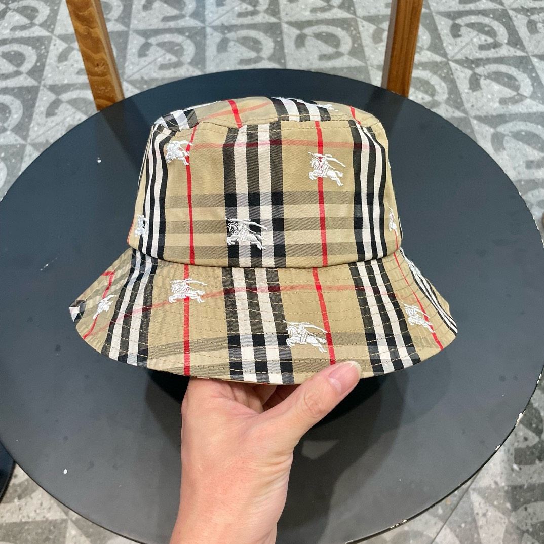 Burberry Caps